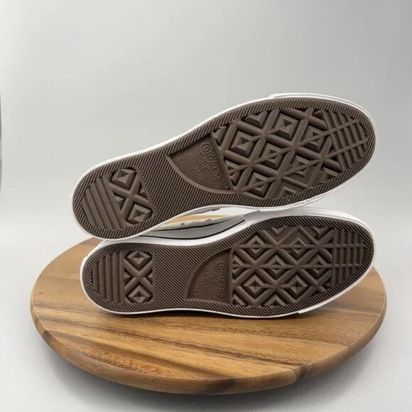 Converse Women's Chuck Taylor All Star Lift OX Size 7.5 White 560251C - Picture 7 of 8